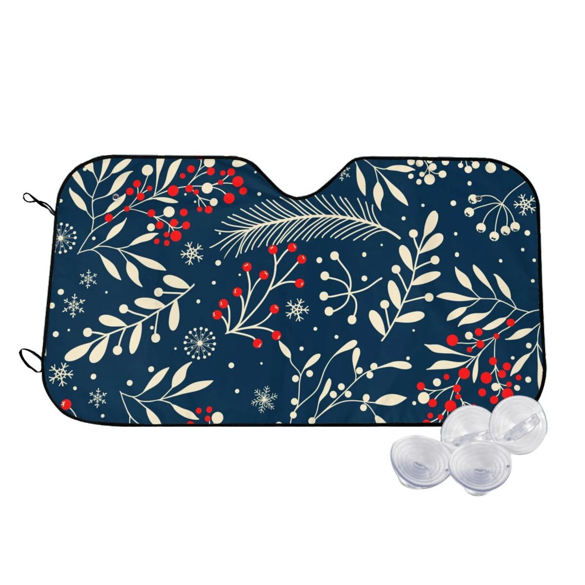 Christmas Windshield Sun Shade K539