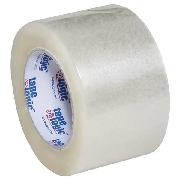 Industrial Carton Sealing Tape Clear 3x22 x 110 Yard H387827