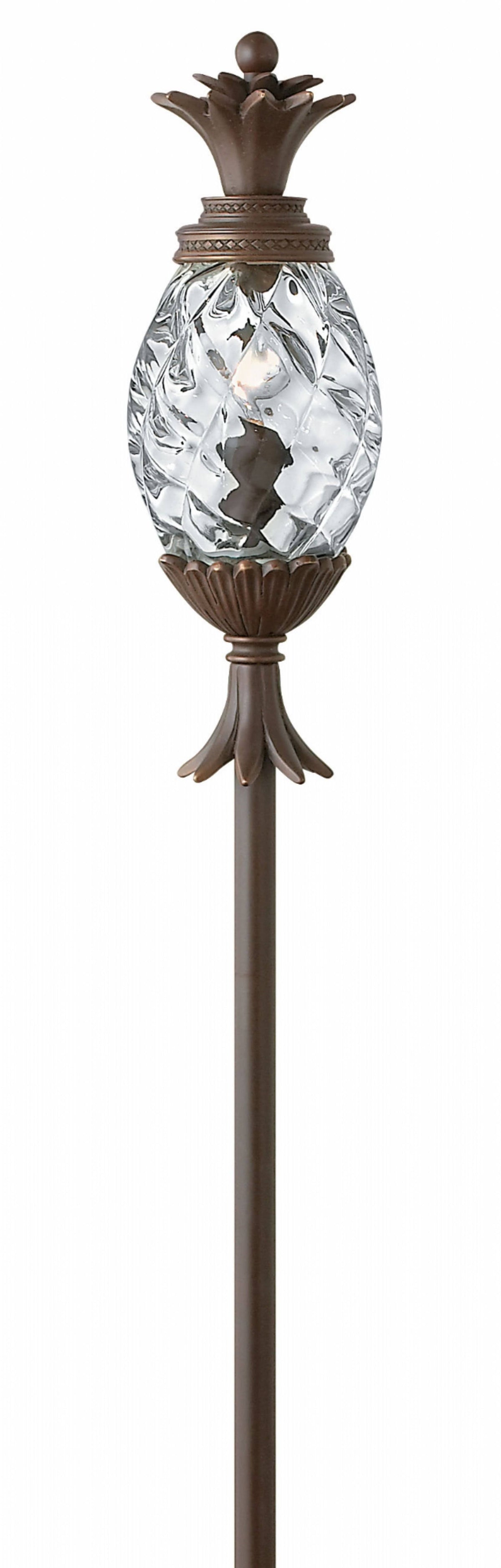 Copper Bronze Path Light Z242