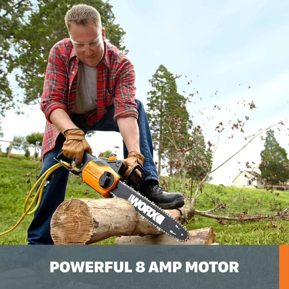 Electric Chainsaw 14 8 Amp C300