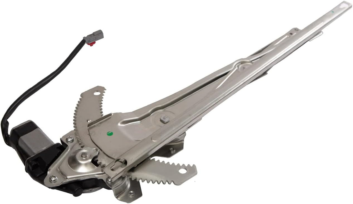 Power Window Lift Regulator With Motor Assembly Pack of 2 F136012