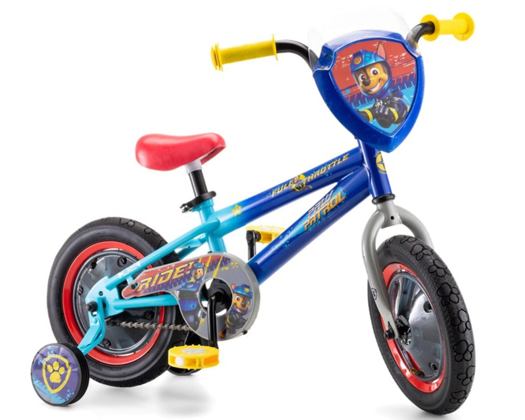 Blue Bike J110312