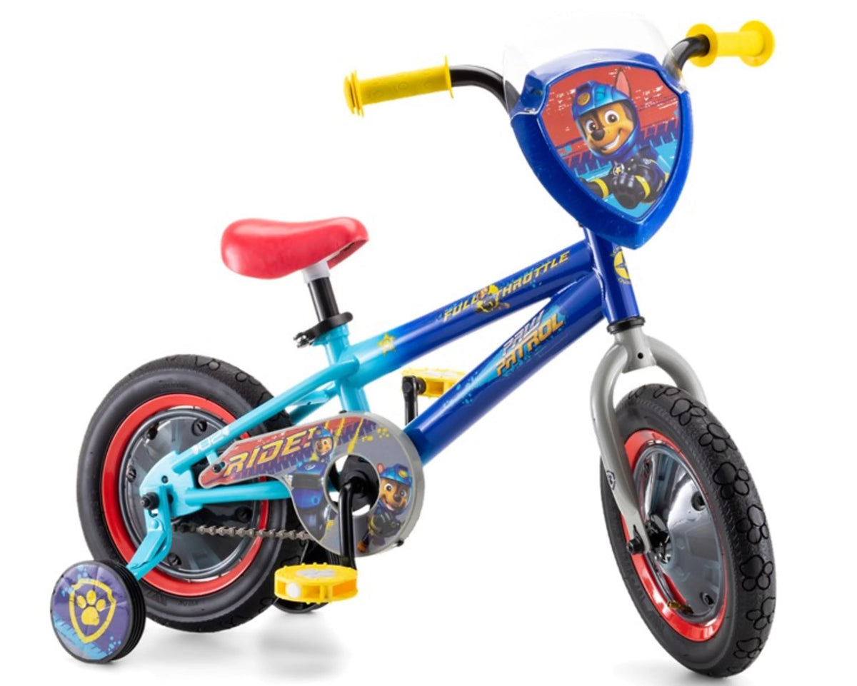 Blue Bike J110312