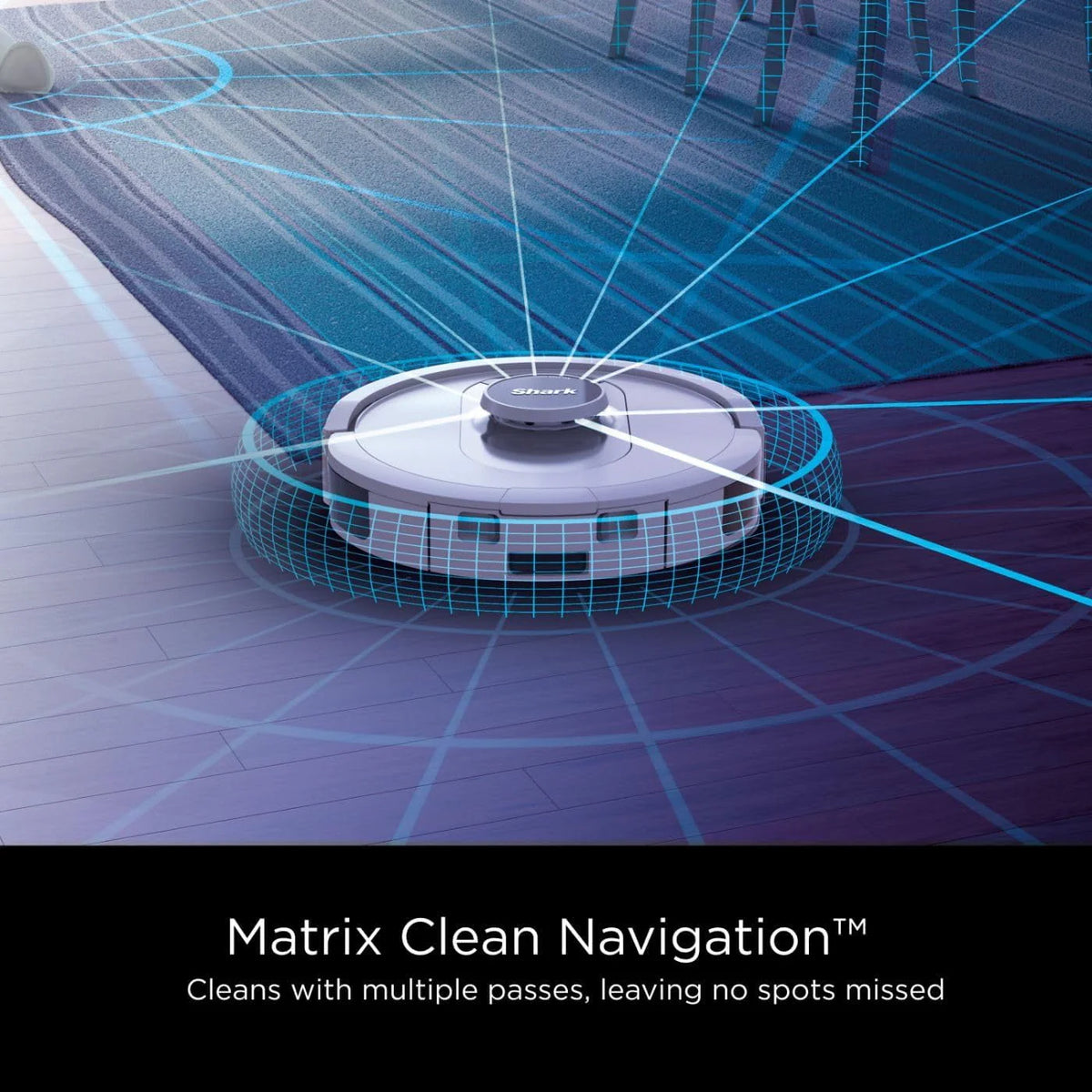 Self-Empty Robot Vacuum with 60-Day Capacity Base Z4181