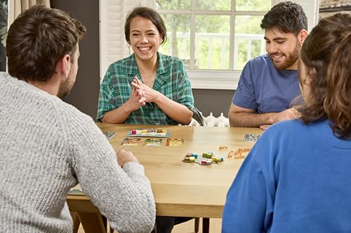 Board Game 1-4 Players 30 Min Playtime A3086
