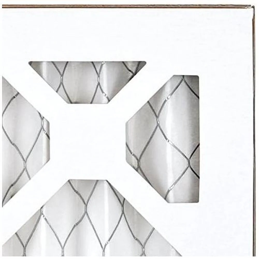 MERV 8 Pleated Air Filter 6-Pk W6293