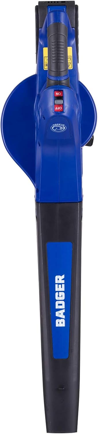 Trimmer Sweeper with 2 Batteries Y92376