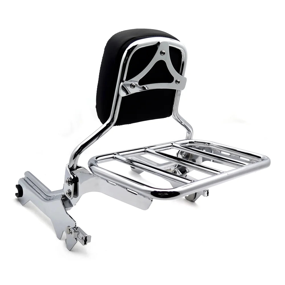 Chrome Sport Luggage Rack B553141