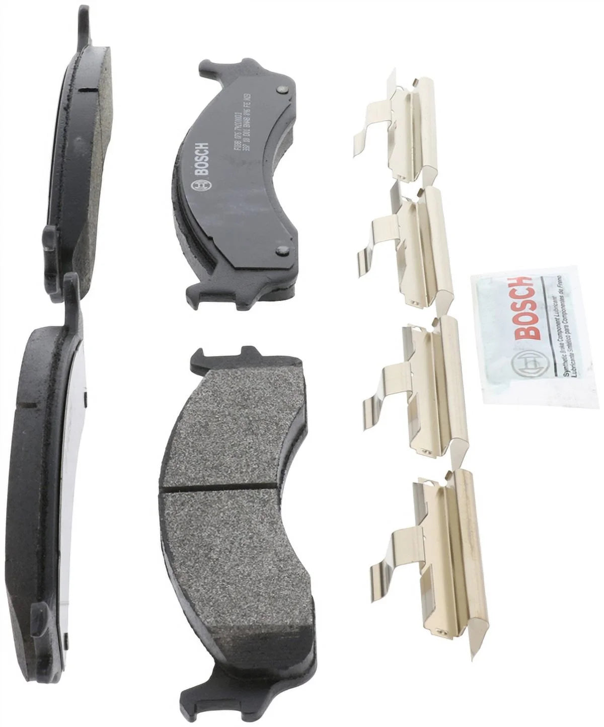 Disc Brake Pad Set P13887
