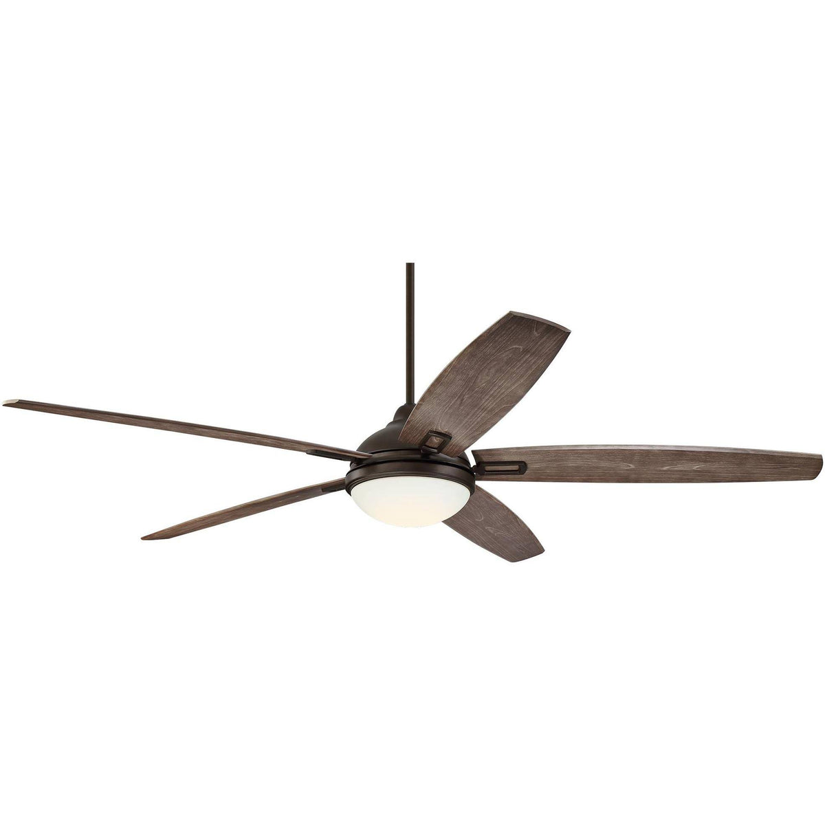 72x22 Bronze DC Wet LED Ceiling Fan Y727