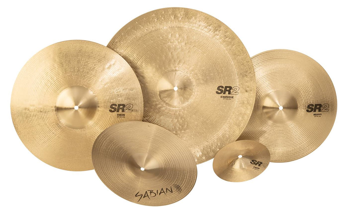 Thin Splash Cymbal R39789