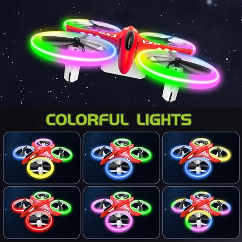 Mini Drone Green A80666
