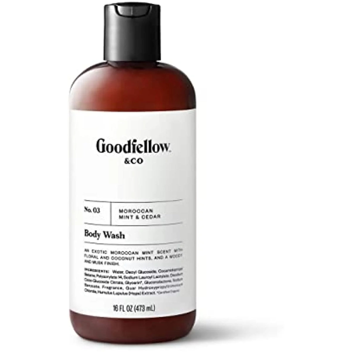 Moisturizing Body Wash 16 fl oz 2-Pack F9803