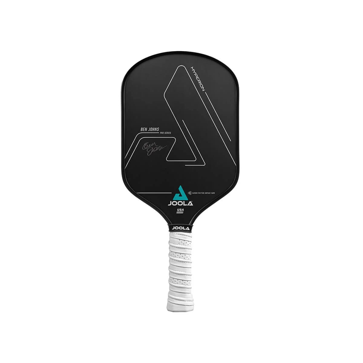 Black Carbon Surface Pickleball Paddle H10610