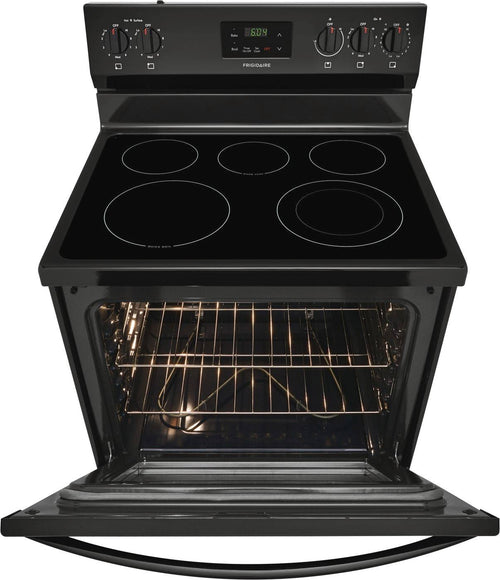 30x22 Electric Range N139