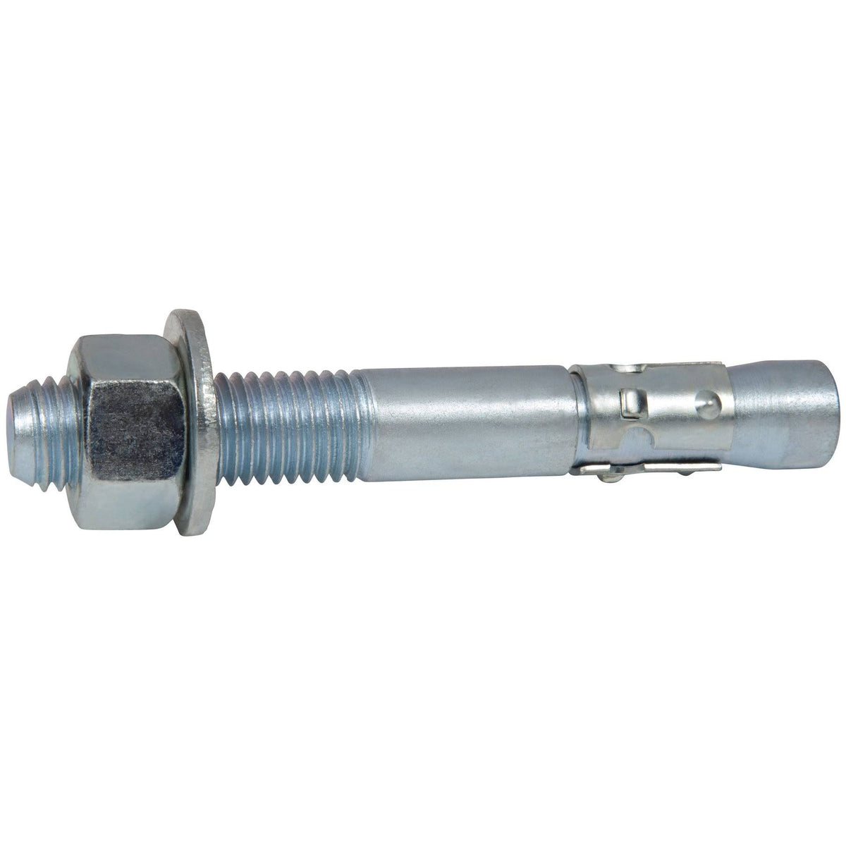 3/4x22 x 4-1/4x22 Zinc Plated Wedge Anchor (20 per Box) L621620