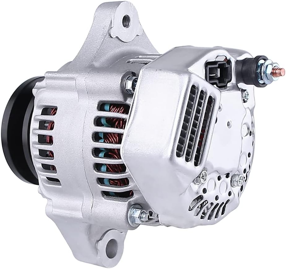 Alternator Compatible With Kubota Tractor M5700DT-N M5700HDC M5700HD-F N21605