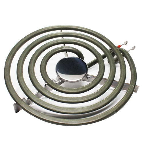 2-Pack 6 inch 4 Turns Surface Burner Element for Range Stove Cooktop U554067