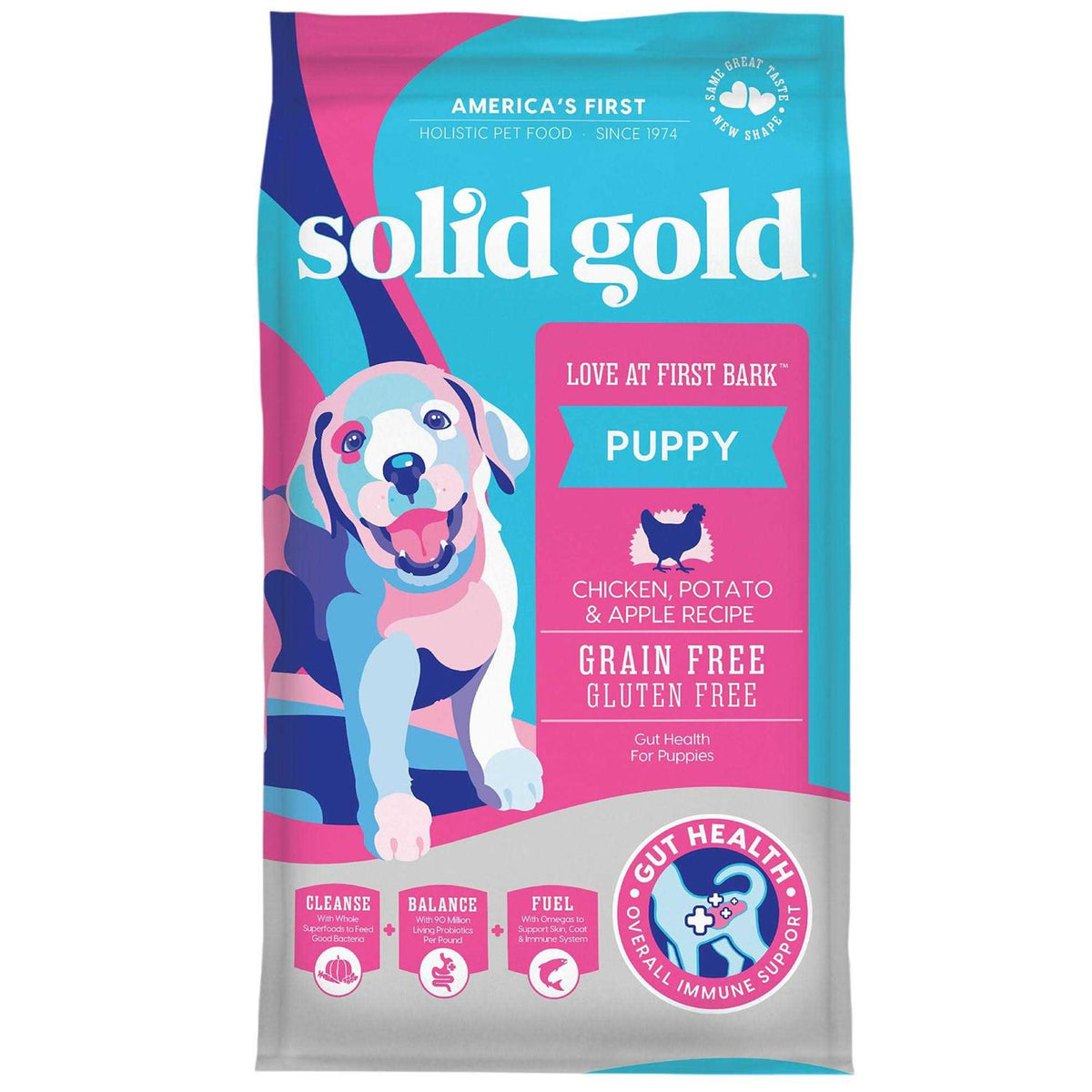Grain Free Dry Puppy Food Q6238