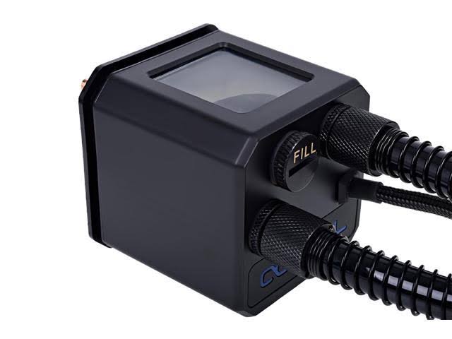 Black CPU Liquid Cooler G594973