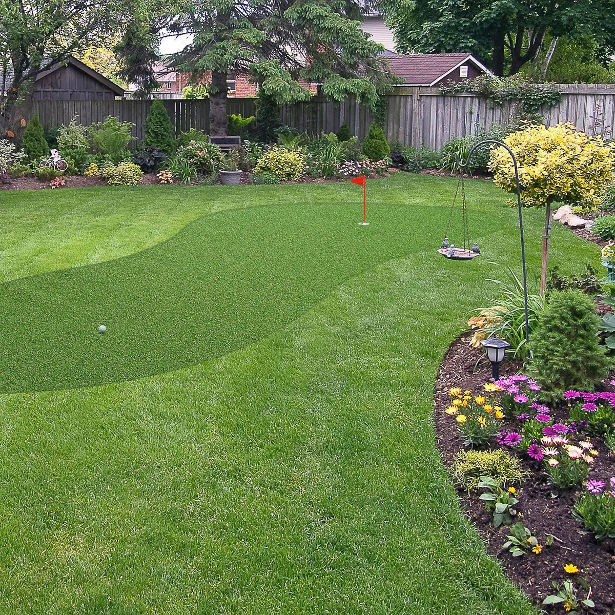 Premium Putting Green E6861