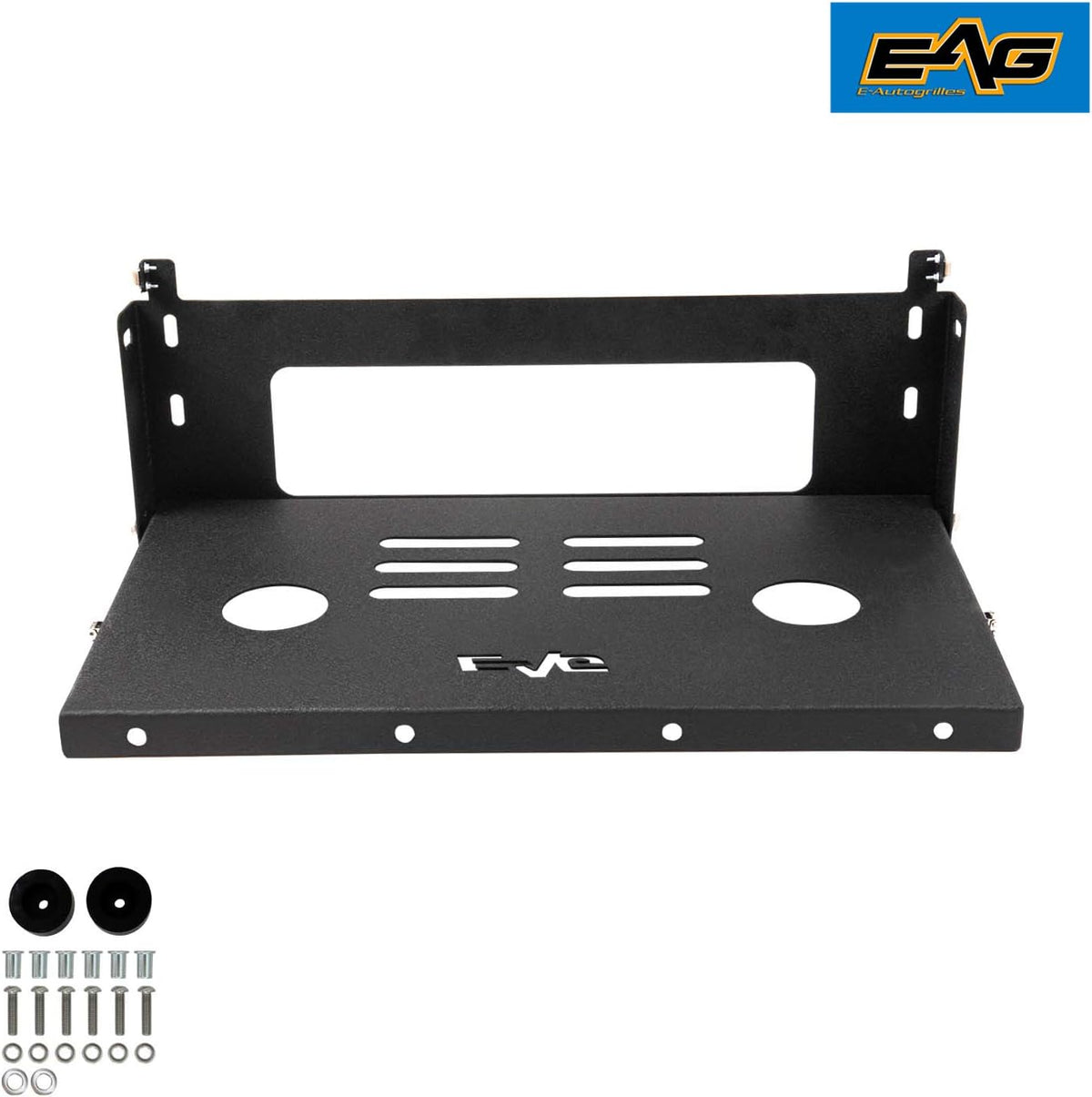 Metal Tailgate Table Cargo Storage Rack Shelf Pack of 2 X258796