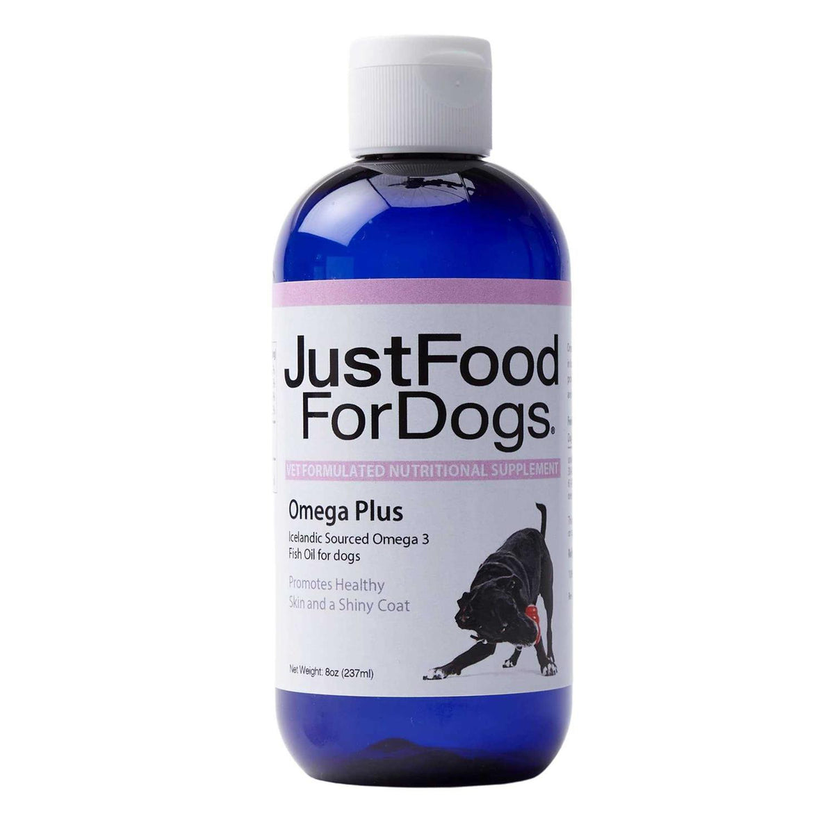 Omega Plus Fish Oil for Dogs I400016