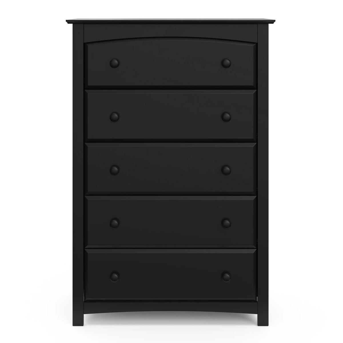 White 5 Drawer Nursery Dresser N714722