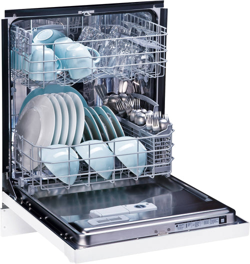 24x22 Built-in Dishwasher White Z85175