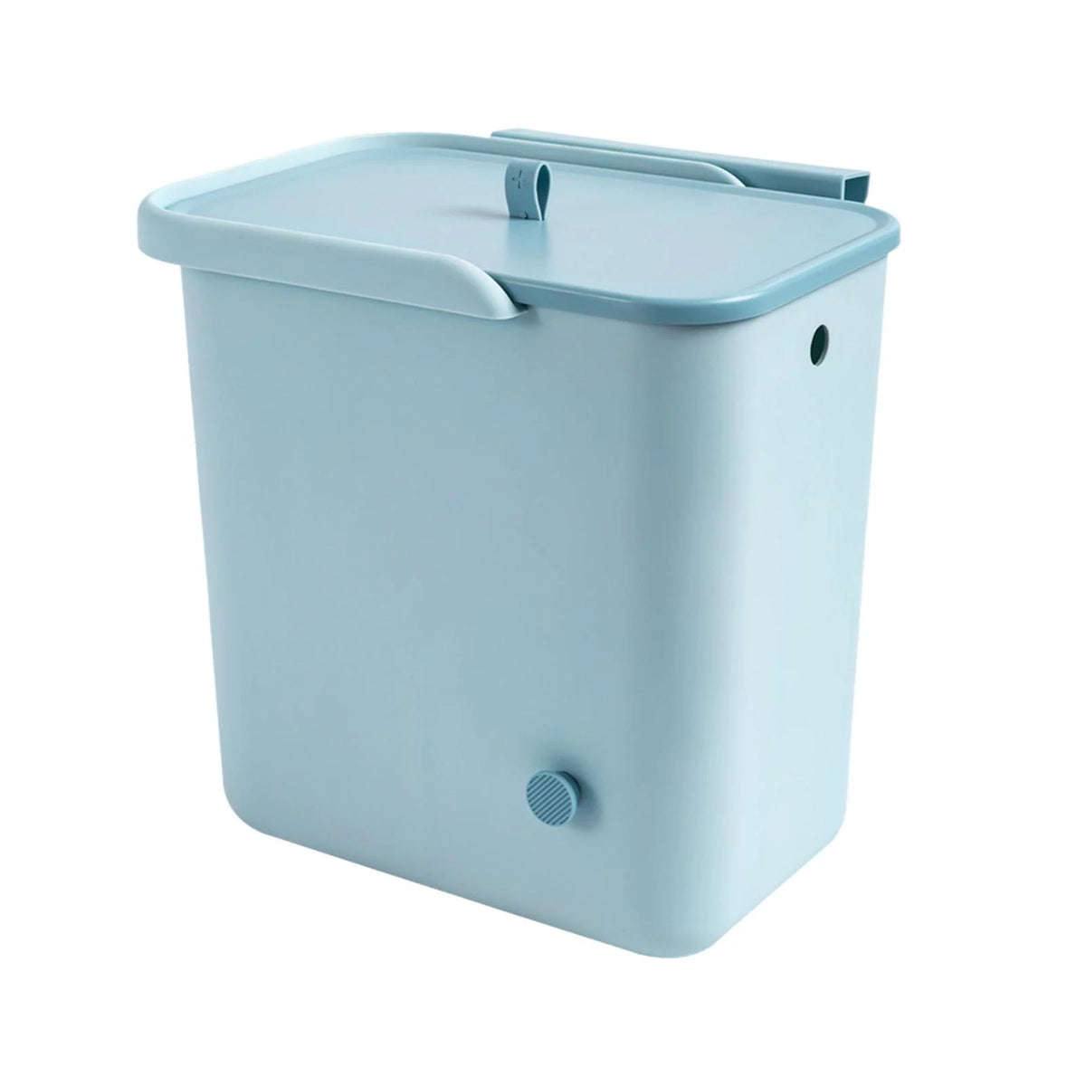 2.4 Gallon Hanging Trash Can O181