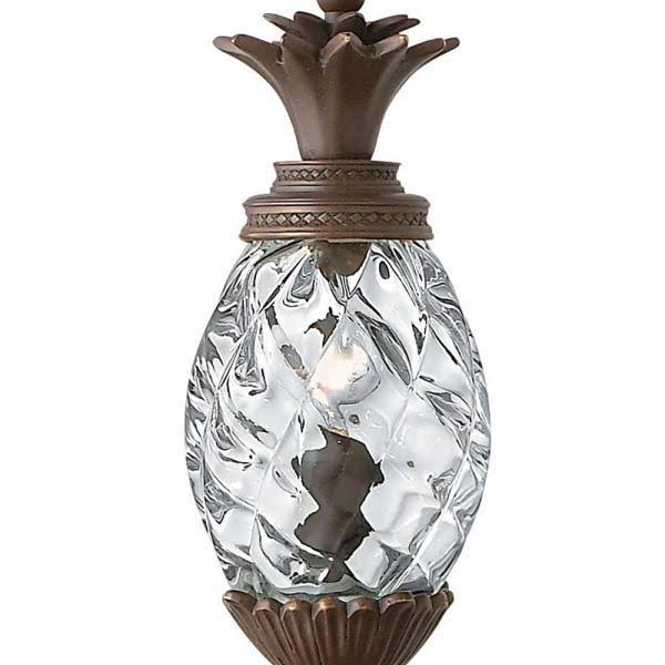 Copper Bronze Path Light Z242