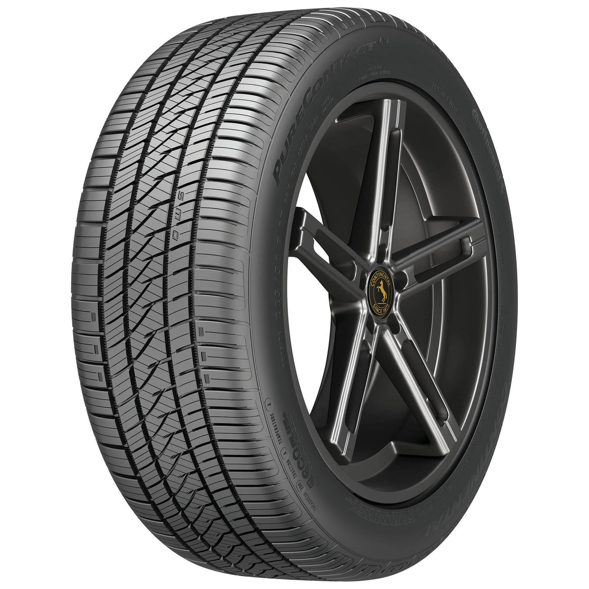 All Season 225/45R18 91V Passenger Tire N79876