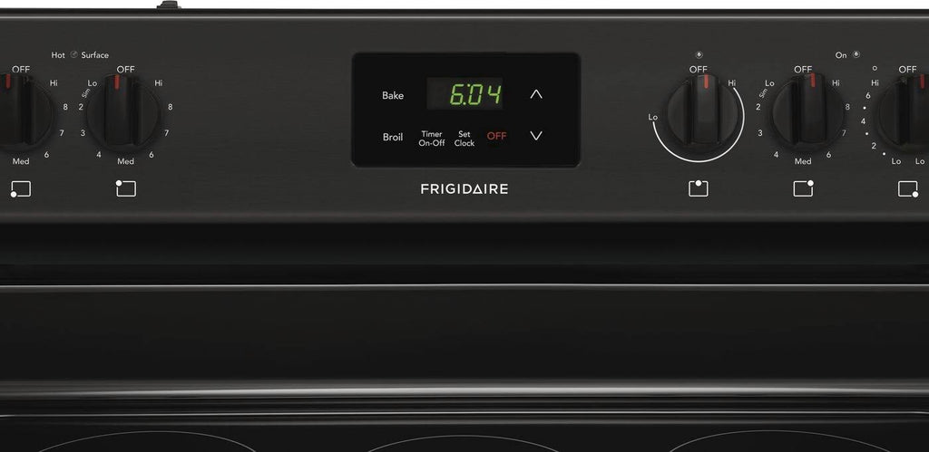 30x22 Electric Range N139