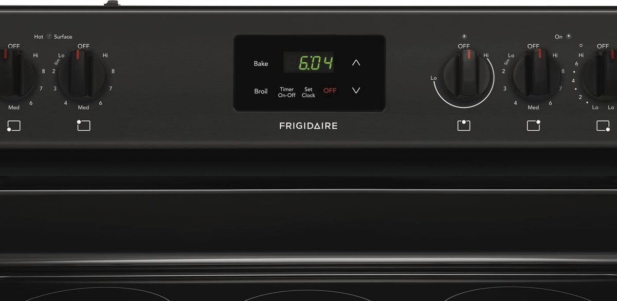 30x22 Electric Range N139