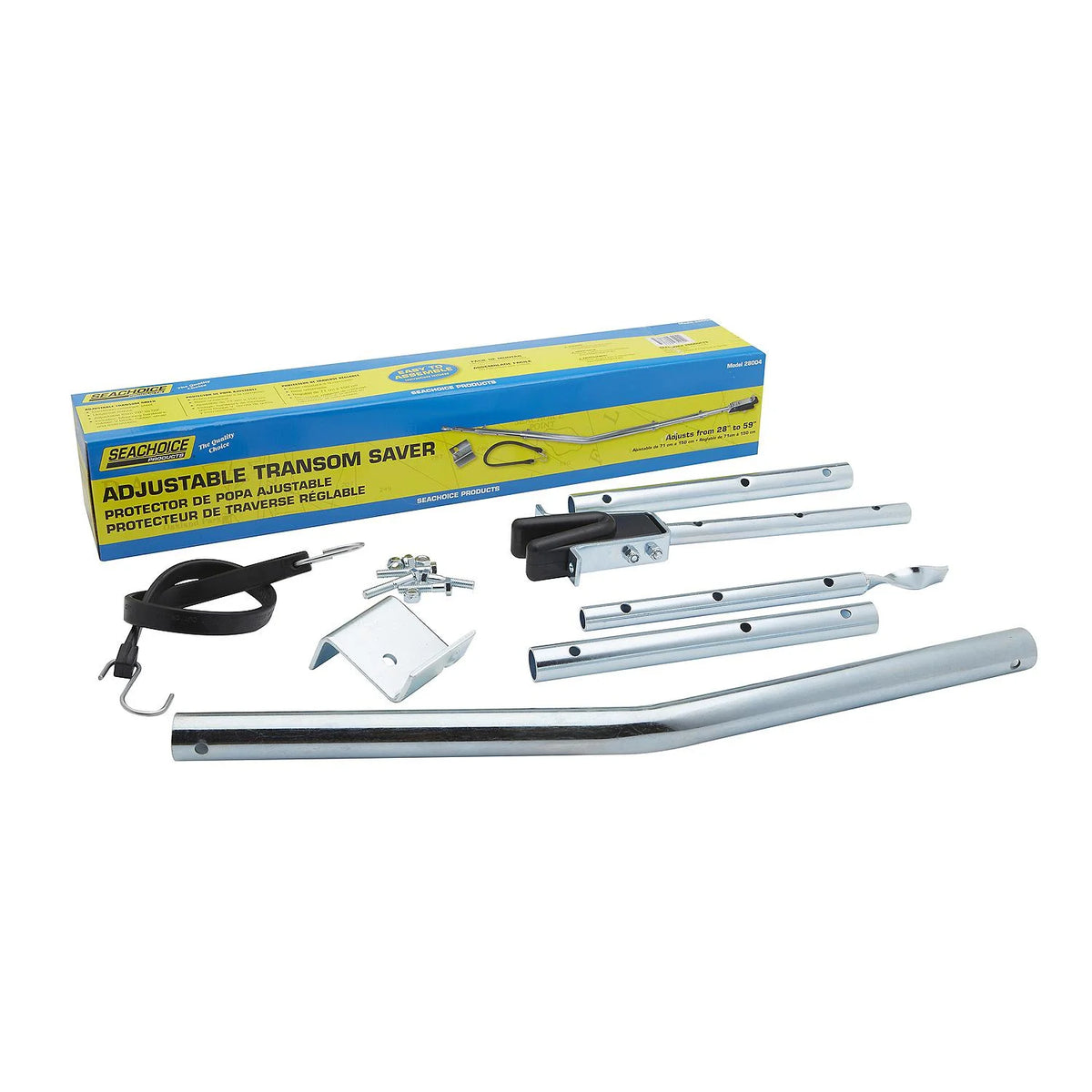 Angled Transom Saver Boat Accessories W753338