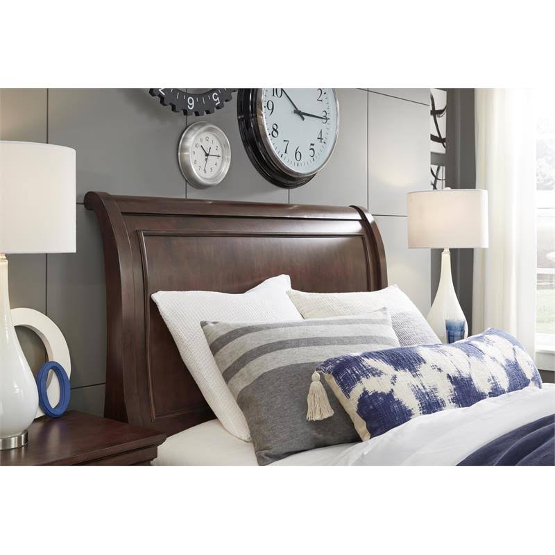 Full Sleigh Headboard G1032