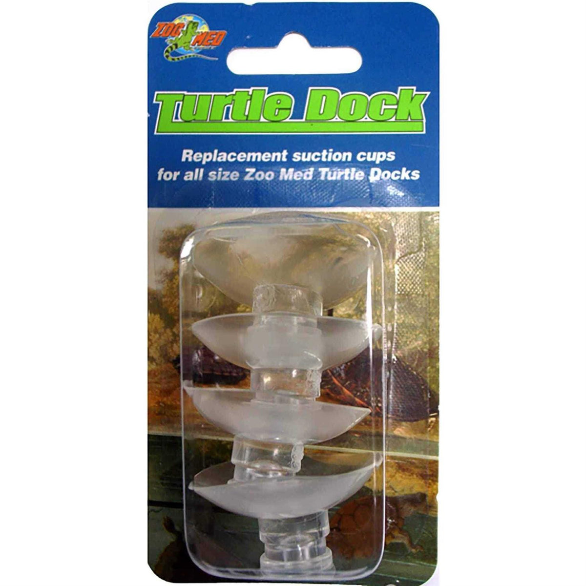 Turtle Dock Suction Cups D810