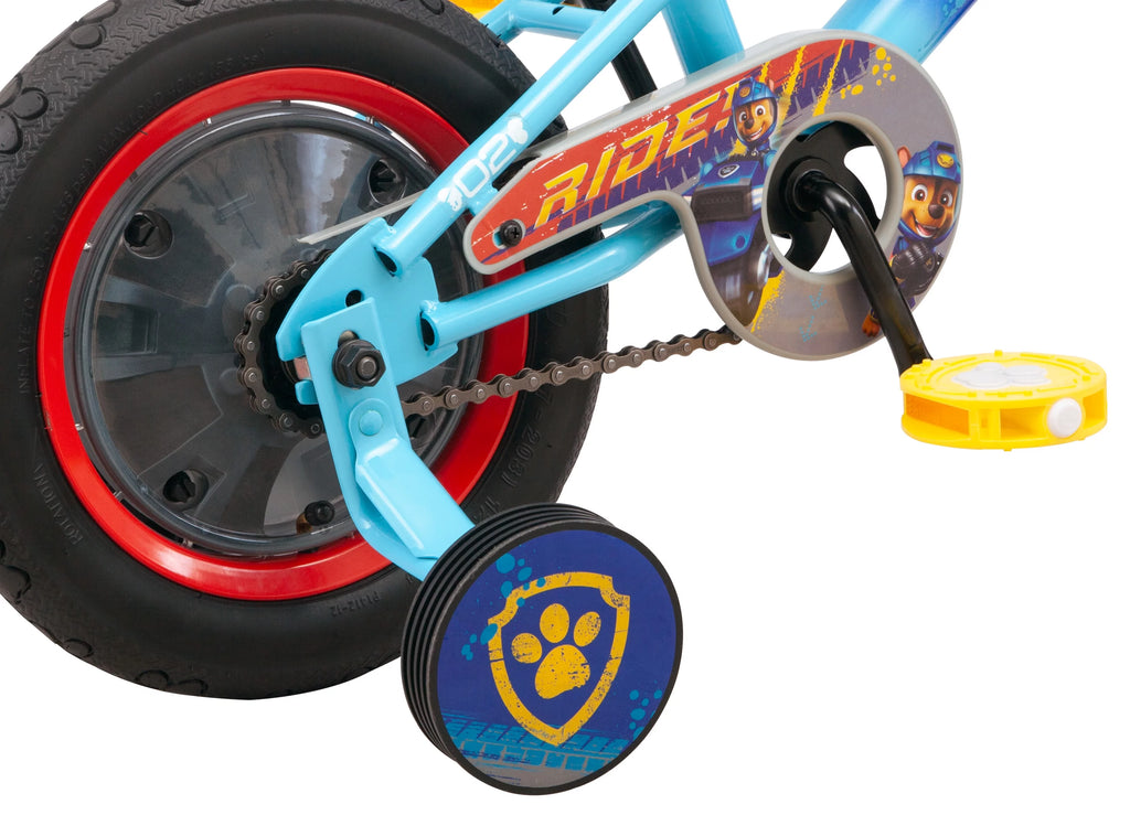 Blue Bike J110312