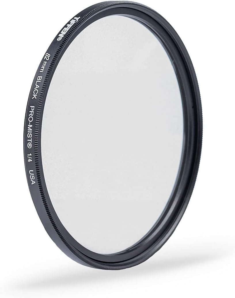 72mm Black Diffusion Camera Filter E971