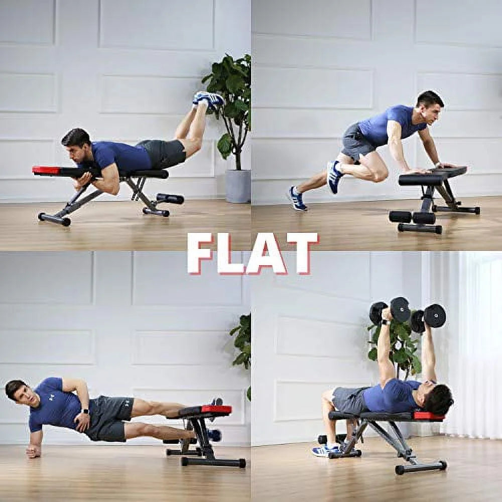 Adjustable Weight Bench O43787