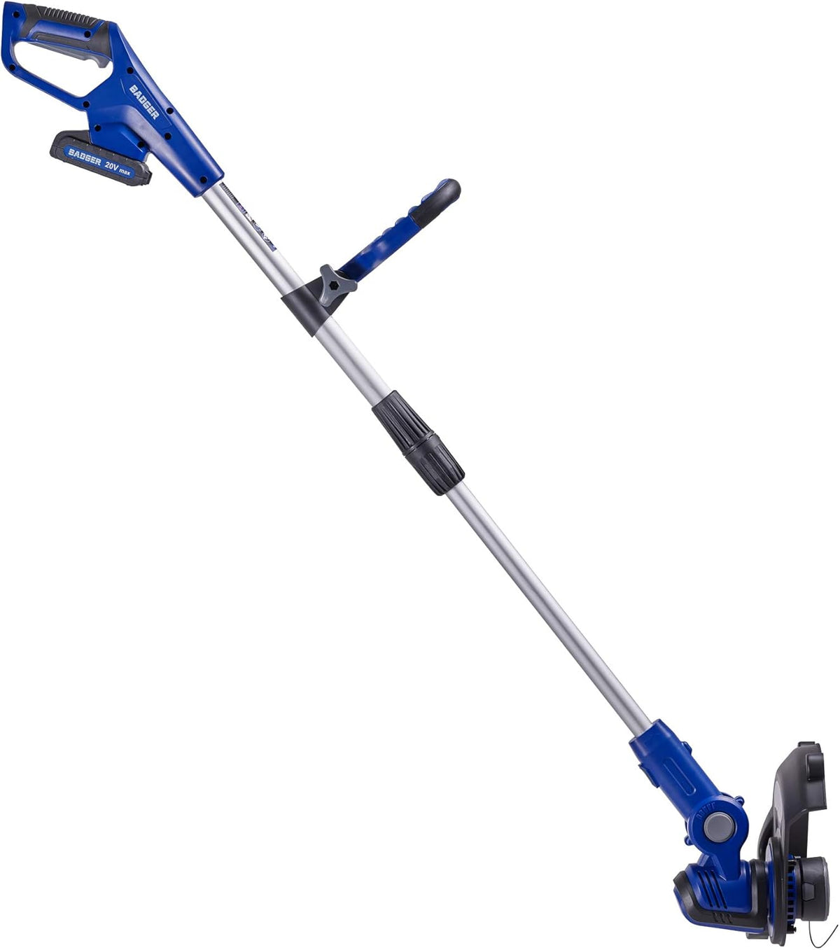 Trimmer Sweeper with 2 Batteries Y92376