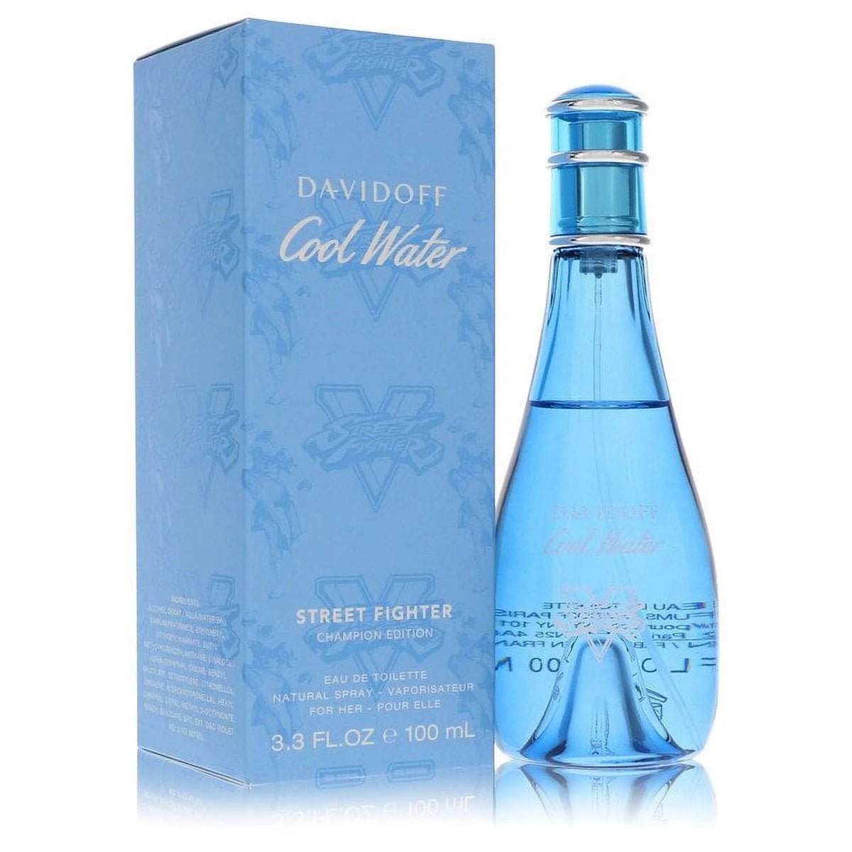 Eau De Toilette Spray 3.3 oz T3628