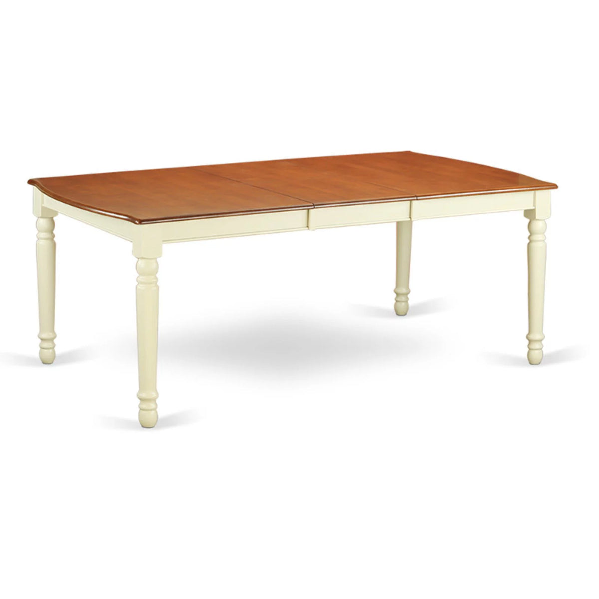9 Piece Wood Dining Table and Chair Set I117