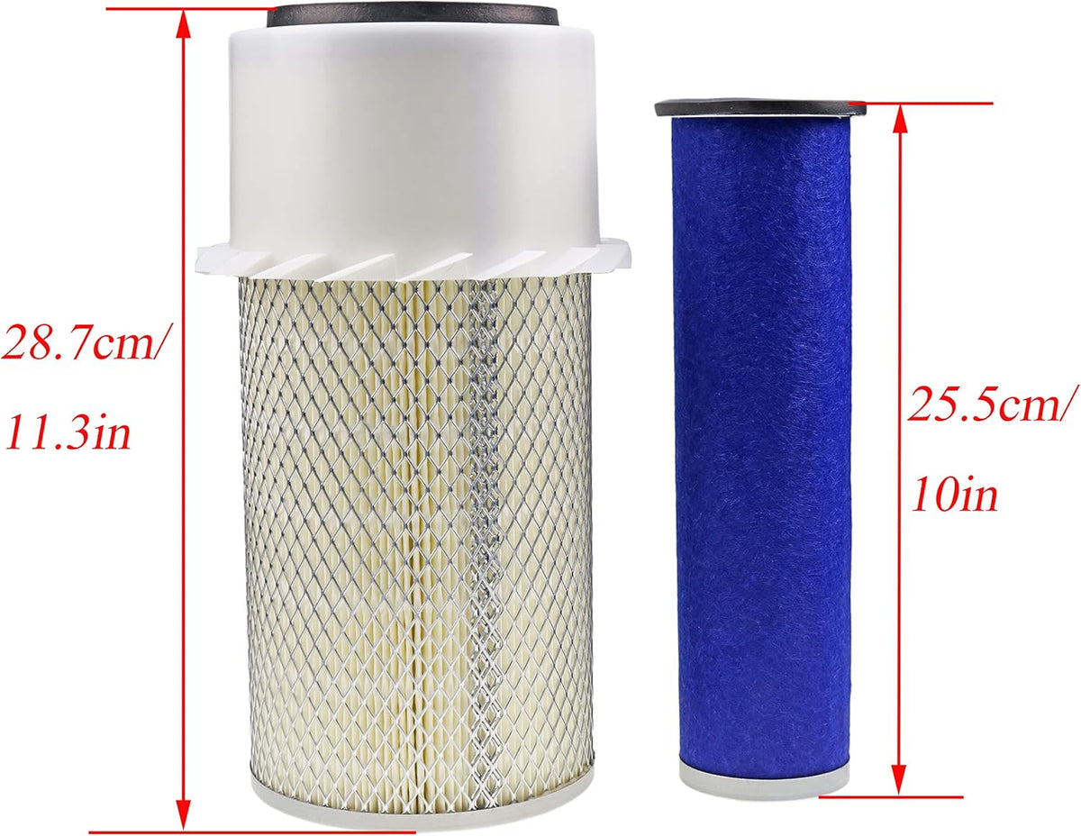 Air Filter Kit Pack of 2 U628145