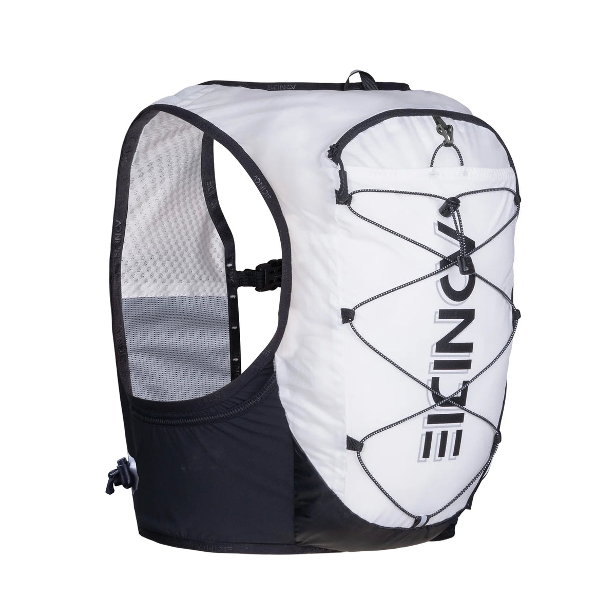 Black 5L Running Hydration Vest Backpack J2451