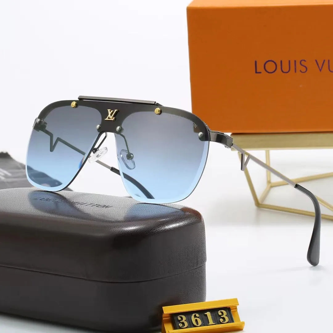 L Letter Sunglasses S266