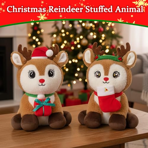 Christmas Stuffed Animals Plush Toys K43841