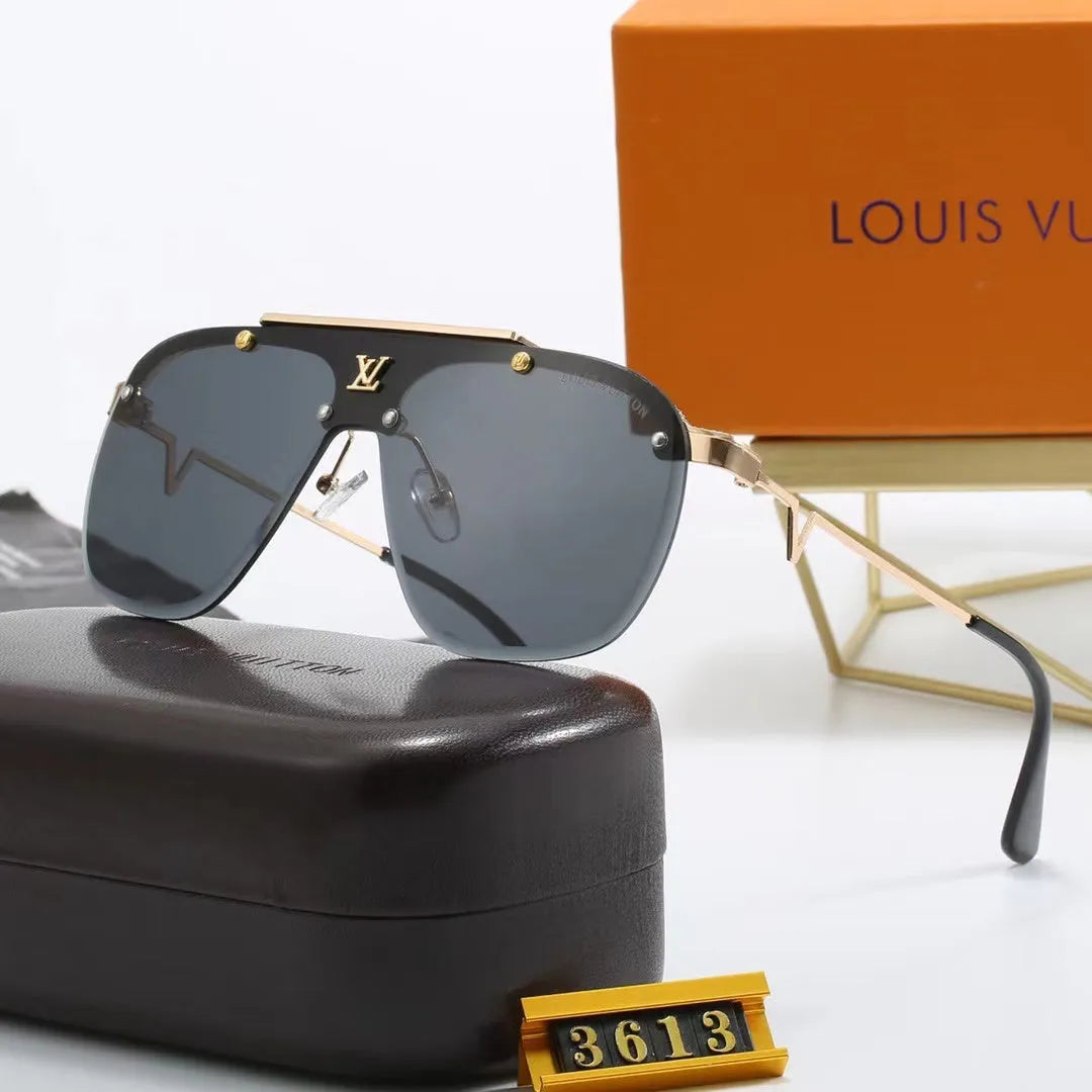 L Letter Sunglasses S266