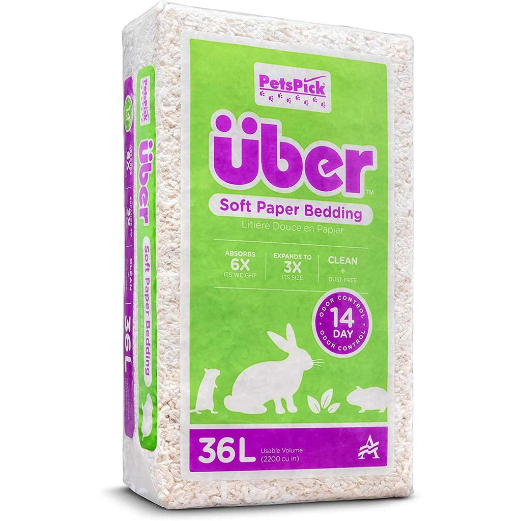 Uber Soft Paper Pet Bedding R715