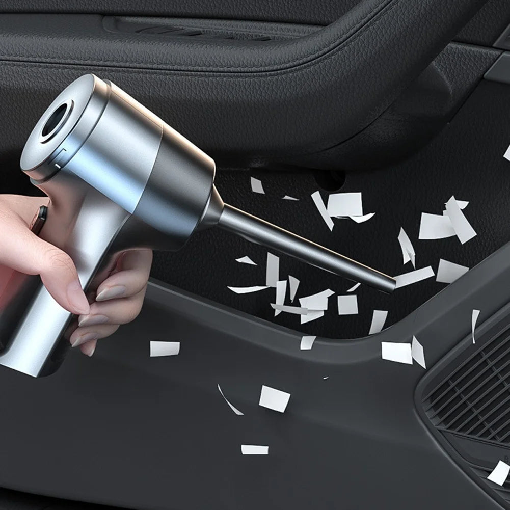 Portable Wireless Handheld Car Vacuum Cleaner T539347